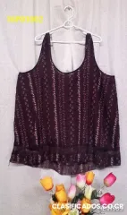 Blusas tallas grande