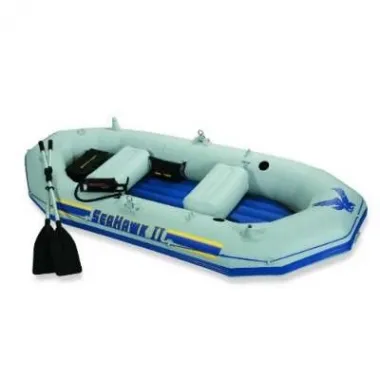 Bote inflable marca intex sea hawk 2