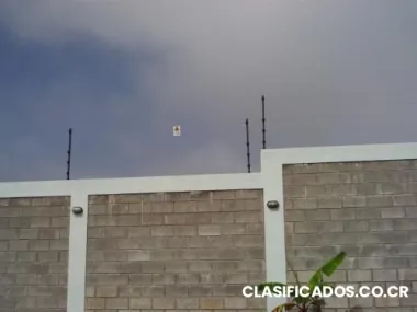 Cercas electricas con 4 años de garantia