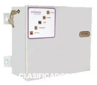 Cercas electricas de alta seguridad