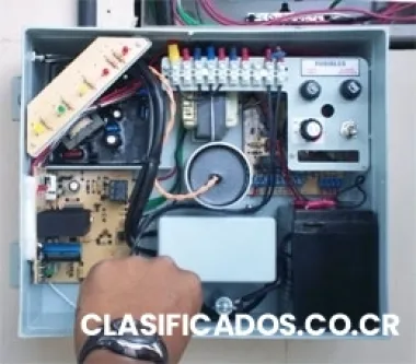 Cercas electricas de seguridad