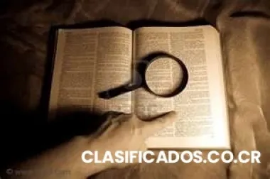 Corrección y revision de tesis, tesinas, cualquier texto