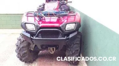 Cuadraciclo kawasaki 650cc