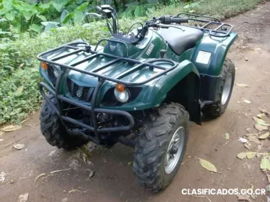 Cuadraciclo yamaha grizzly 350 2007