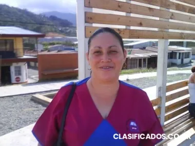 Cuidadora de adulto mayor