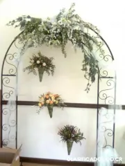 Decoraciones: bodas, fiestas, navideñas, oficinas,eventos en general.