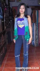 Diseñamos y fabricamos ropa con telas artesanales