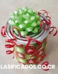 Enlatado de regalos