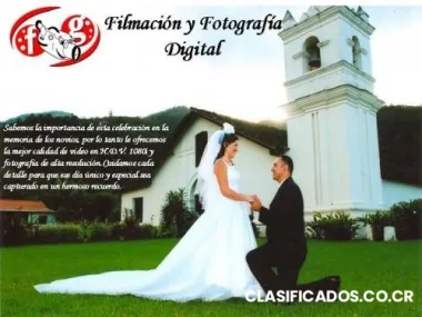 Filmación y fotografía digital fg