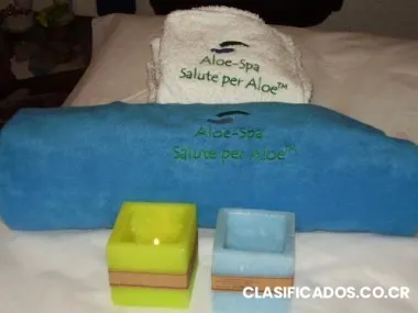 Franquicias de spa en costa rica - invertir en spa en costa rica - aloe-spa