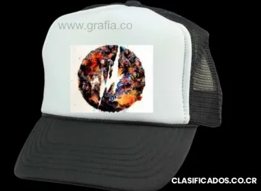 Gorras de camionero personalizadas