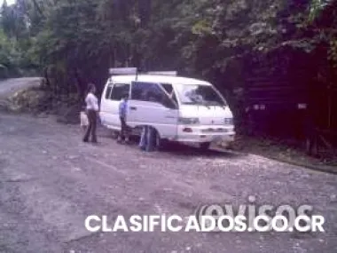 Hago excurciones por todo el pais