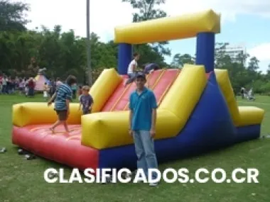 Inflables - fun factory cr