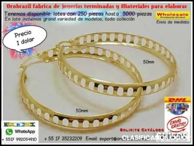 Joyas brasileñas directo fabrica