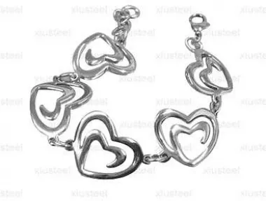 Joyas en acero quirúrgico al por mayor