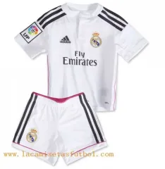 La nueva camiseta futbol copa del mundo 2014-15