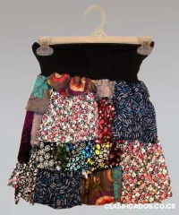 Le costure. costuras de ropa, alforjas, bolsos...