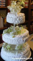 Manteleria y cubres de sillas reposteria