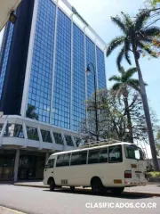 Microbuses para turismo