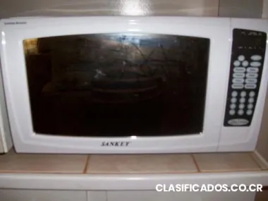 Microondas sankei
