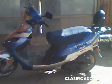 Moto escuter