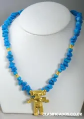 Necesitamos distribuidores de replicas de tesoros precolombinos