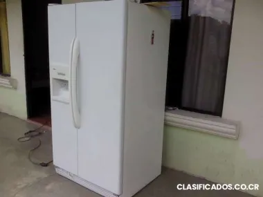 Nevera kenmore dispensadora de hielo y agua