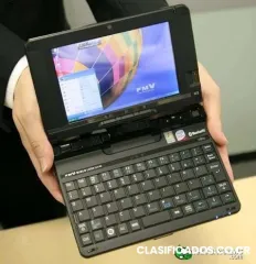 Notebook fujitsu fmv biblo loox uc40