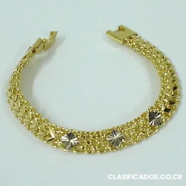 Oro laminado brasileño-calidad y terminación superior