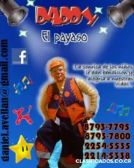 Payaso daddy