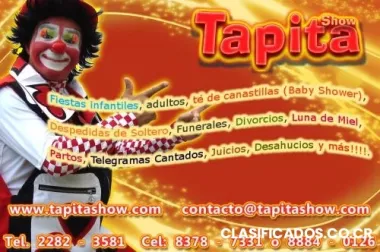 Payaso tapita