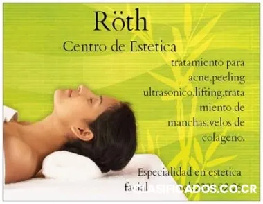 Roth esthetic
