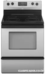 Se vende cocina whirlpool nueva vitroceramica