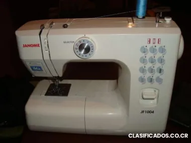 Se vende máquina de coser en perfecto estado