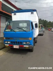 Servicio de transporte de carga mudanzas