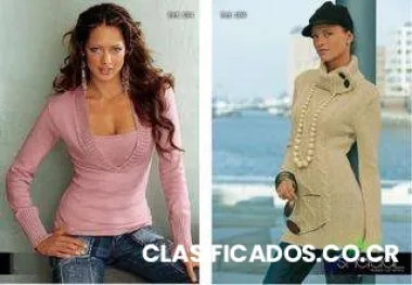 Sheidal, tejidso con estilo.