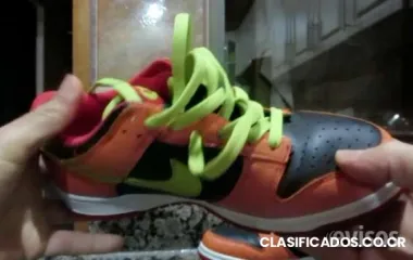 Tenis nike usadas como nuevas