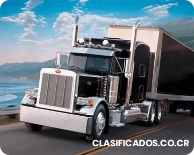 Transporte terrestre panama $1150 contenedor de 48