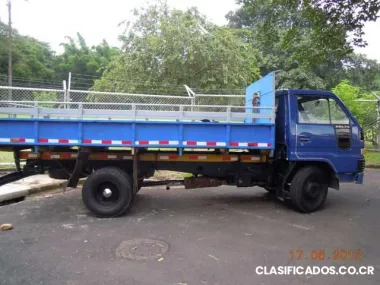 Transportes de todo tipo a todo el pais
