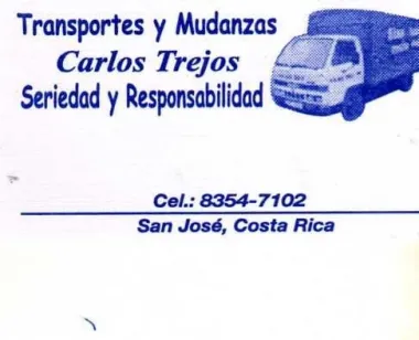 Transportes y mudanzas carlos