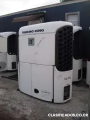 Unidad refrigerada thermo king sb 190