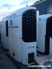 Unidad refrigerada thermo king sb 300