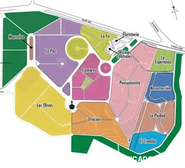 Vendo o cambio *** boveda en jardinez del recuerdo***