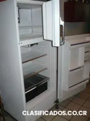 Vendo refrigeradora dos puertas, 16 pies en buen estado