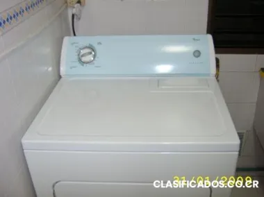 Vendo secadora ropa whirlpool nueva