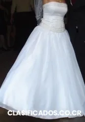 Vendo vestido de novia