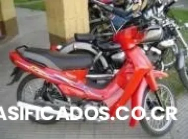 Vendo yamaha kripton