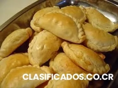 Venta de empanadas argentinas congeladas
