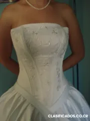 Venta de vestidos de novia importados