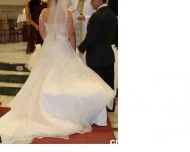 Vesito de novia
